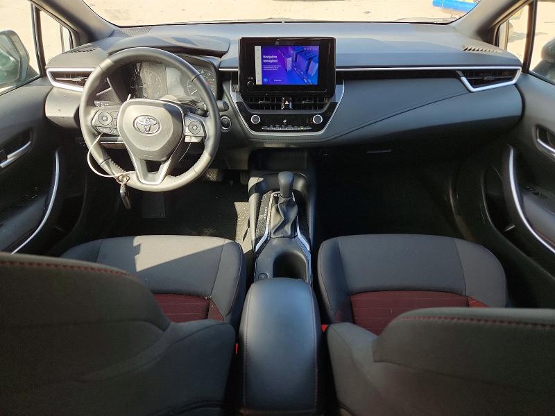 Photo 8 from auction – 2024 TOYOTA COROLLA with VIN 5YFS4MCE2RP186090