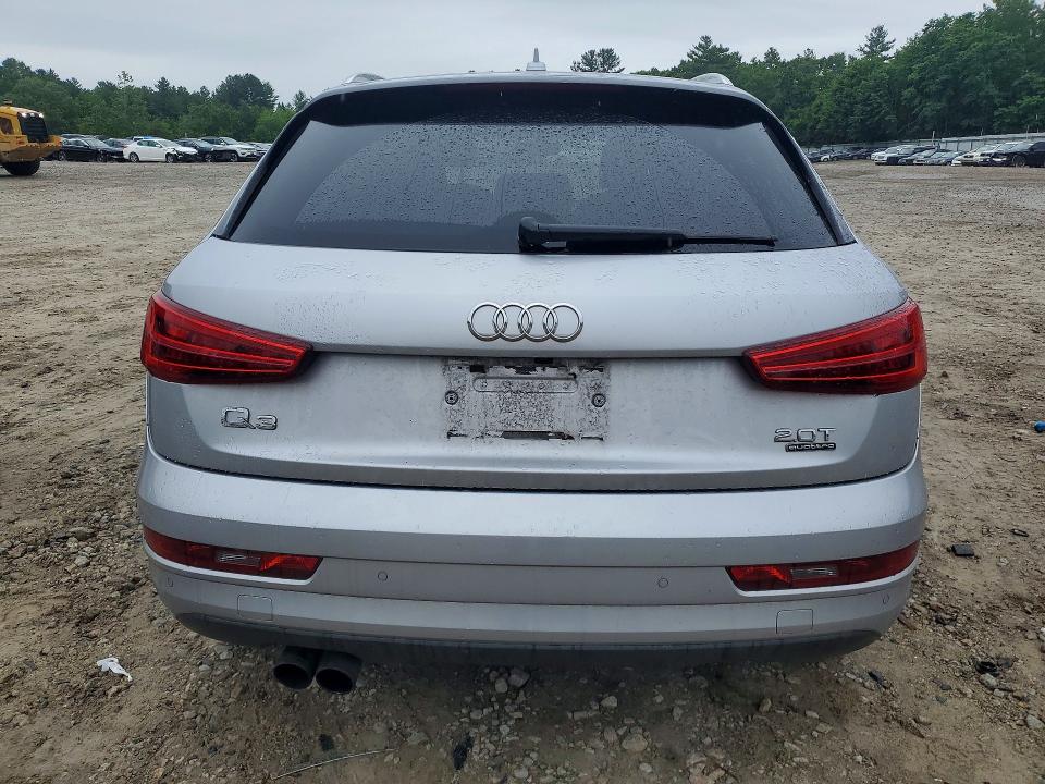Photo 6 from auction – 2017 AUDI Q3 with VIN WA1JCCFS8HR007317
