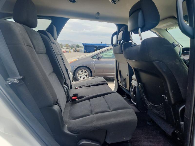 Photo 11 from auction – 2015 DODGE DURANGO with VIN 1C4RDHAG2FC222536