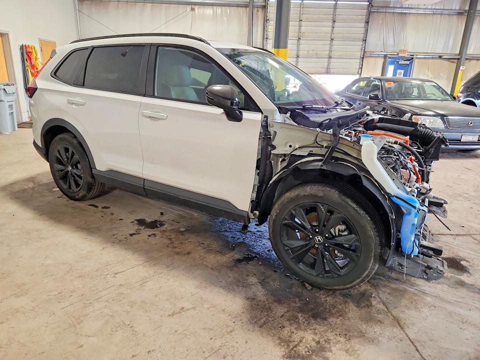 Снимка 4 от търг – 2026 HONDA CR-V с VIN 5J6RS6H90TL010824