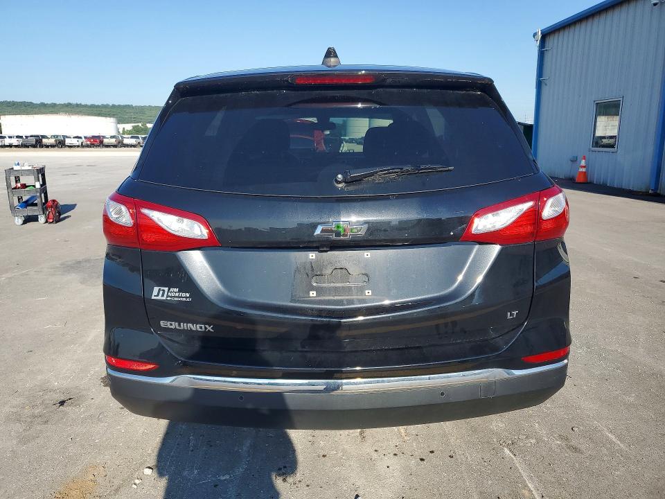 Photo 6 from auction – 2019 CHEVROLET EQUINOX with VIN 3GNAXJEV7KL337868