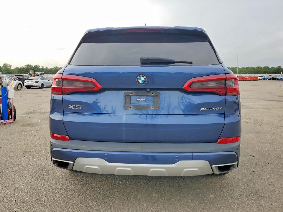 Photo 6 from auction – 2019 BMW X5 with VIN 5UXCR6C59KLK80661