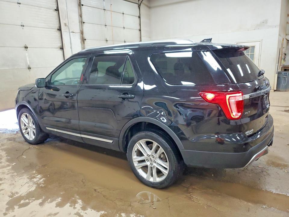 Photo 2 from auction – 2016 FORD EXPLORER with VIN 1FM5K8D89GGB79117