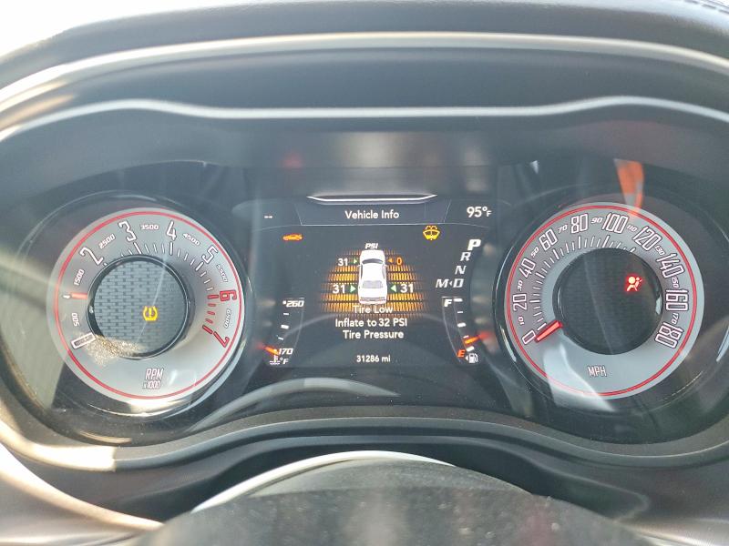 Photo 9 from auction – 2021 DODGE CHALLENGER with VIN 2C3CDZFJ5MH649806