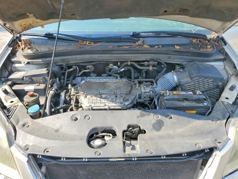 Photo 12 from auction – 2007 HONDA ODYSSEY with VIN 5FNRL38707B073902