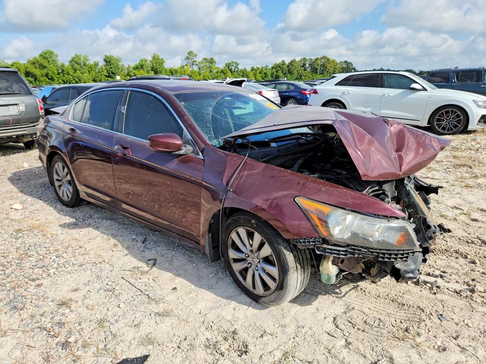 Photo 4 from auction – 2012 HONDA ACCORD with VIN 1HGCP2F80CA147792