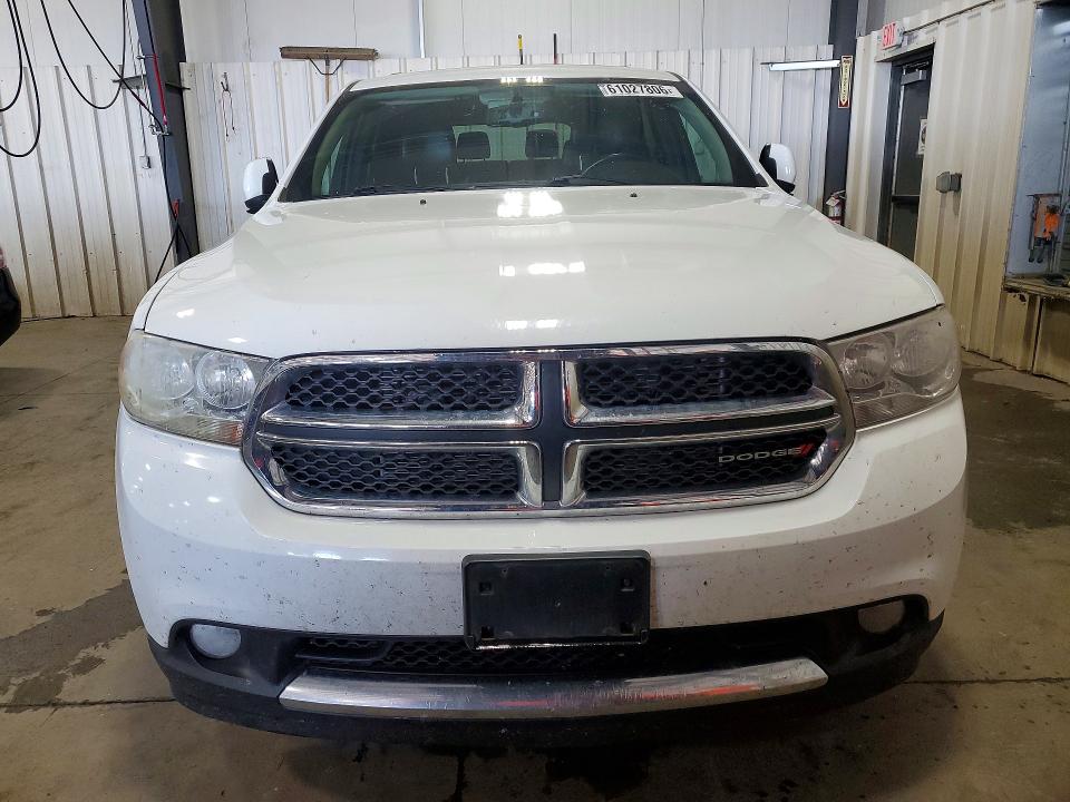 Photo 5 from auction – 2013 DODGE DURANGO with VIN 1C4RDJDGXDC530649