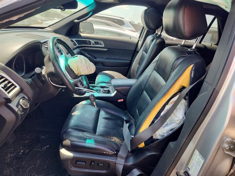Photo 7 from auction – 2015 FORD EXPLORER with VIN 1FM5K8D86FGB88050