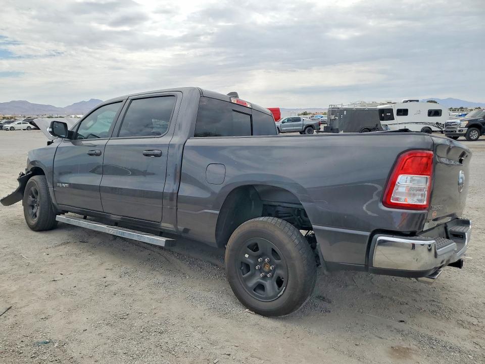 Photo 2 from auction – 2022 RAM 1500 with VIN 1C6RREMT3NN336290