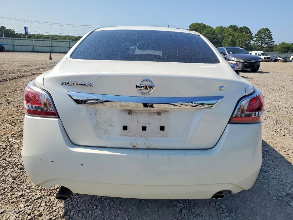 Photo 6 from auction – 2015 NISSAN ALTIMA with VIN 1N4AL3APXFC243823