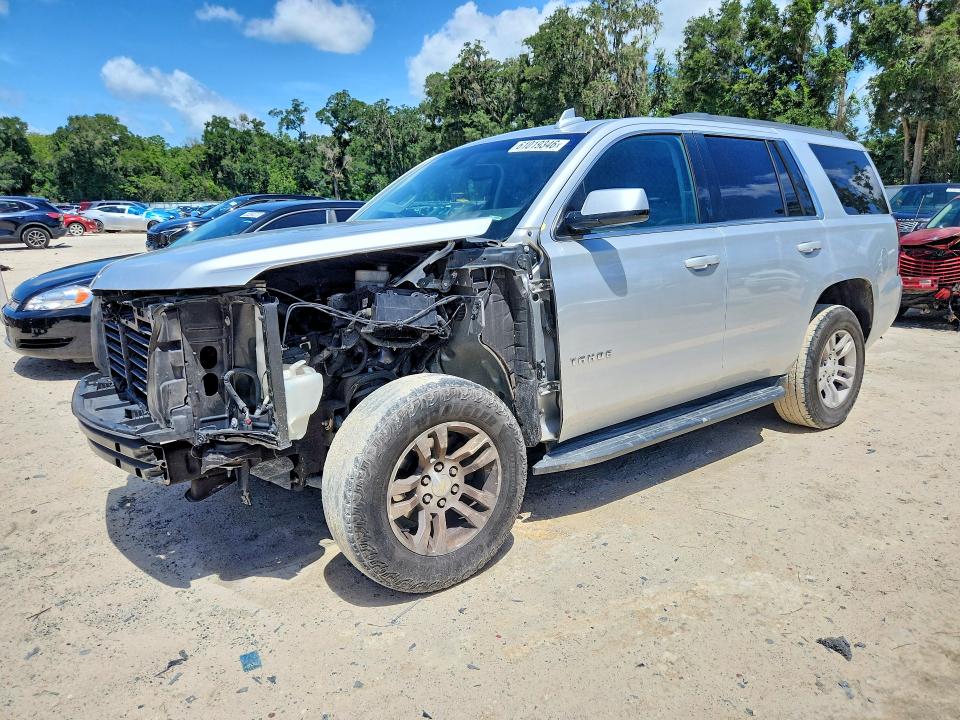 2018 CHEVROLET TAHOE - Търг №61019346