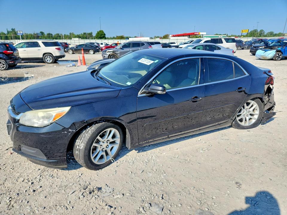 CHEVROLET MALIBU 2015 with VIN 1G11C5SL8FF253906 - Photo from auction