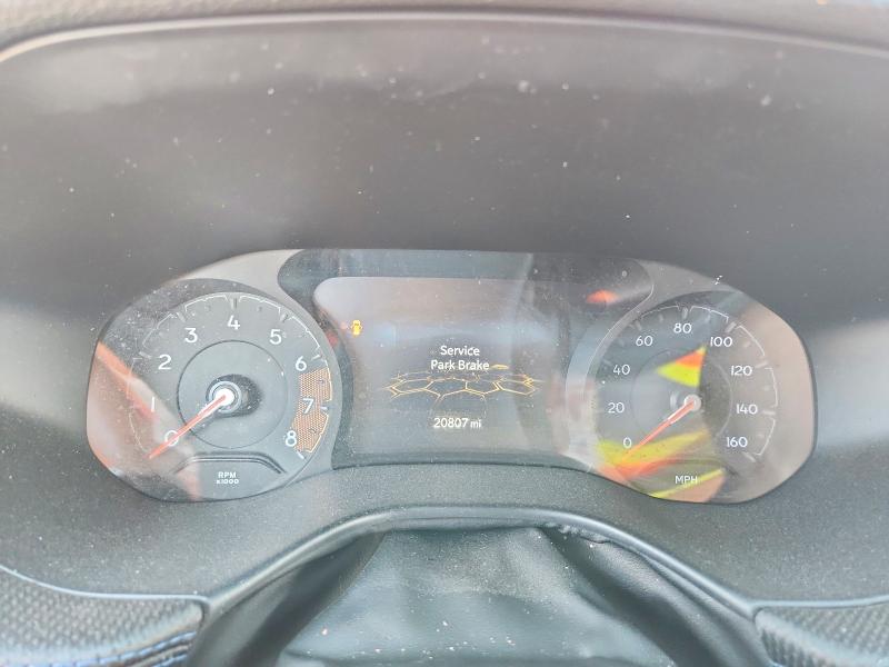 Photo 9 from auction – 2026 JEEP COMPASS with VIN 3C4NJDBN6TT162984