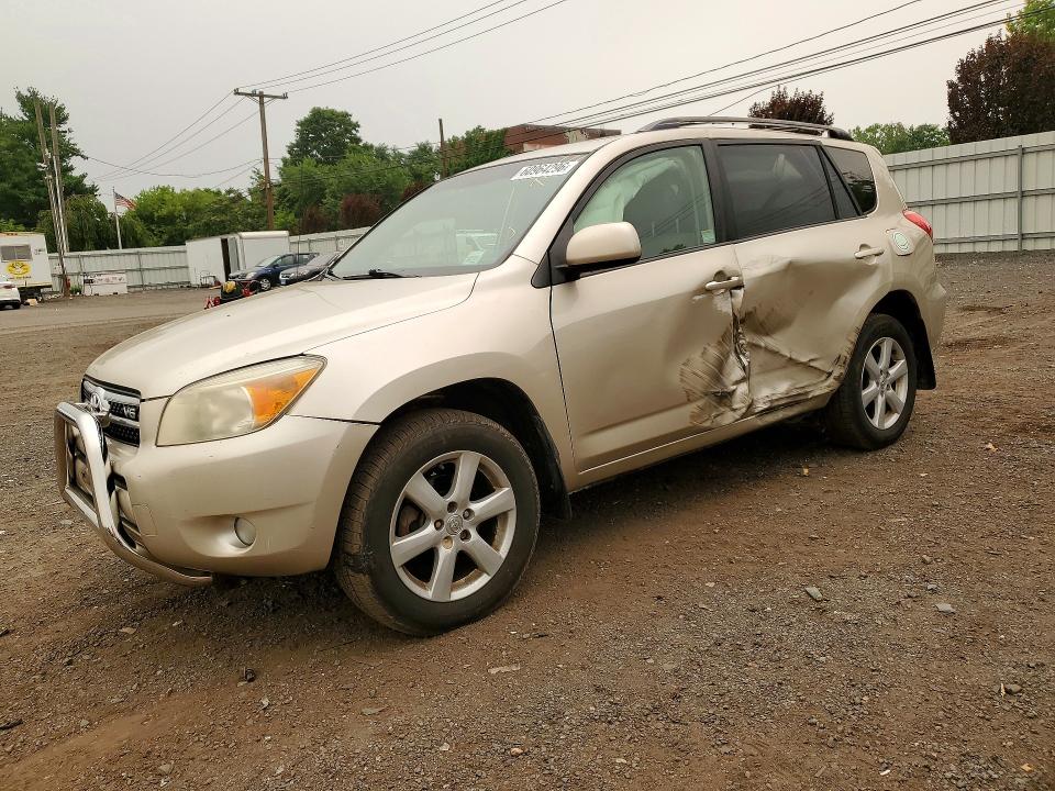 TOYOTA RAV4 2007 with VIN JTMBK31V076015023 - Photo from auction