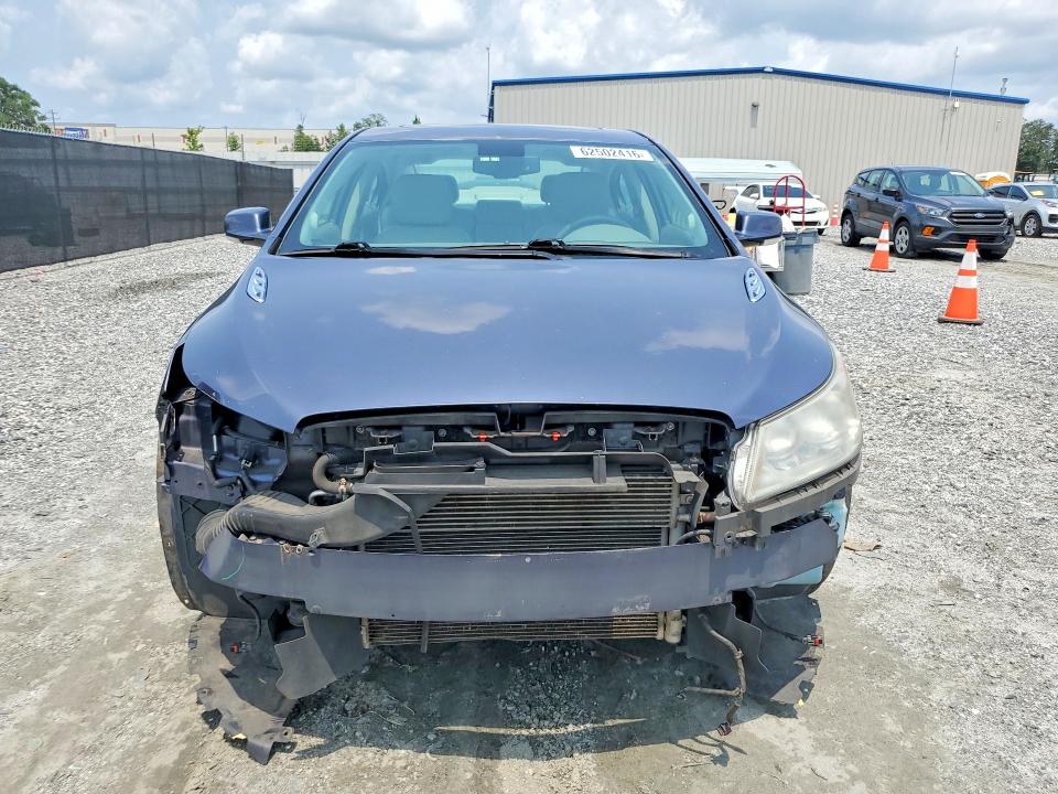 Photo 5 from auction – 2013 BUICK LACROSSE with VIN 1G4GC5ER5DF216547