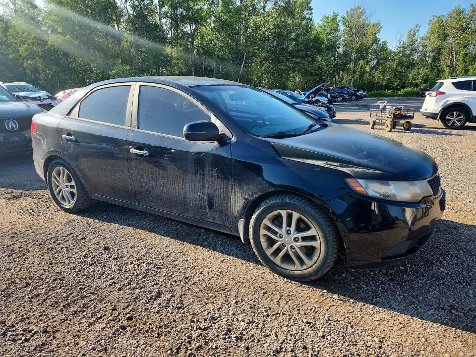 Фото 4 с аукциона – 2011 KIA FORTE с VIN KNAFU4A27B5319551