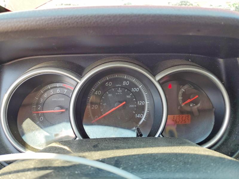 Photo 9 from auction – 2012 NISSAN VERSA with VIN 3N1BC1CP9CK292357
