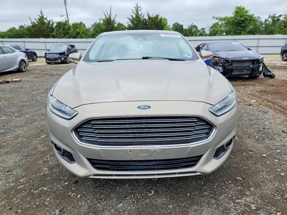 Photo 5 from auction – 2015 FORD FUSION with VIN 3FA6P0K90FR123684