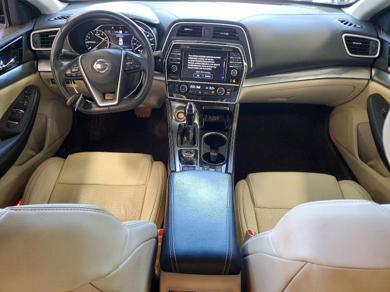 Photo 8 from auction – 2022 NISSAN MAXIMA with VIN 1N4AA6CV6NC508822