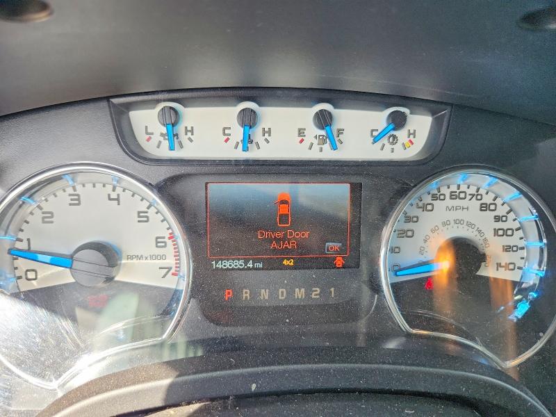 Photo 9 from auction – 2014 FORD F150 with VIN 1FTFW1EF8EFB34030
