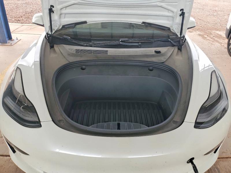 Photo 11 from auction – 2021 TESLA MODEL 3 with VIN 5YJ3E1EA1MF096010