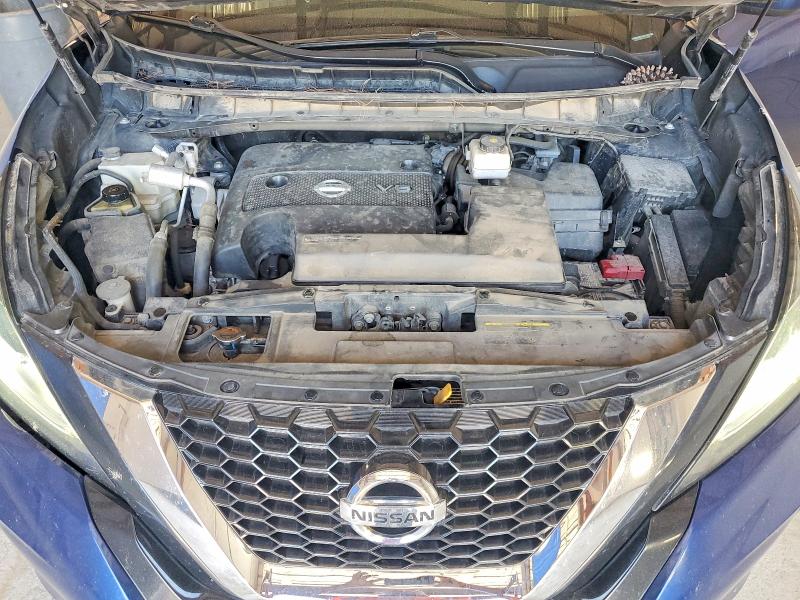 Photo 12 from auction – 2021 NISSAN MURANO with VIN 5N1AZ2BS4MC136894