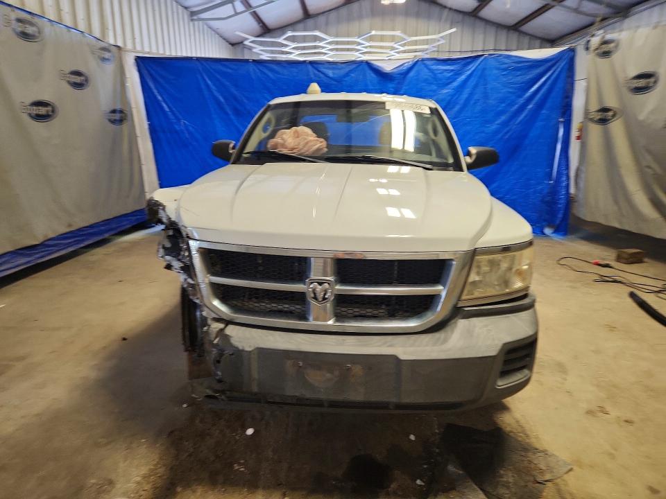 Photo 5 from auction – 2008 DODGE DAKOTA with VIN 1D7HE22K58S504399