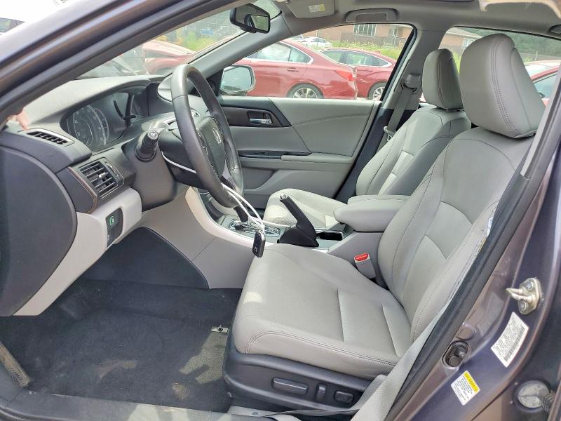 Photo 7 from auction – 2014 HONDA ACCORD with VIN 1HGCR2F82EA305630