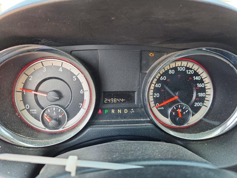 Photo 9 from auction – 2016 DODGE GRAND CARAVAN with VIN 2C4RDGBG2GR220819