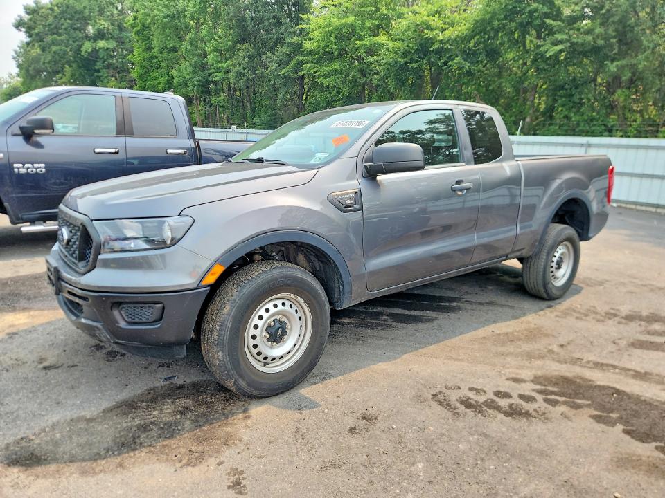 FORD RANGER 2023 with VIN 1FTER1EH0PLE08412 - Photo from auction