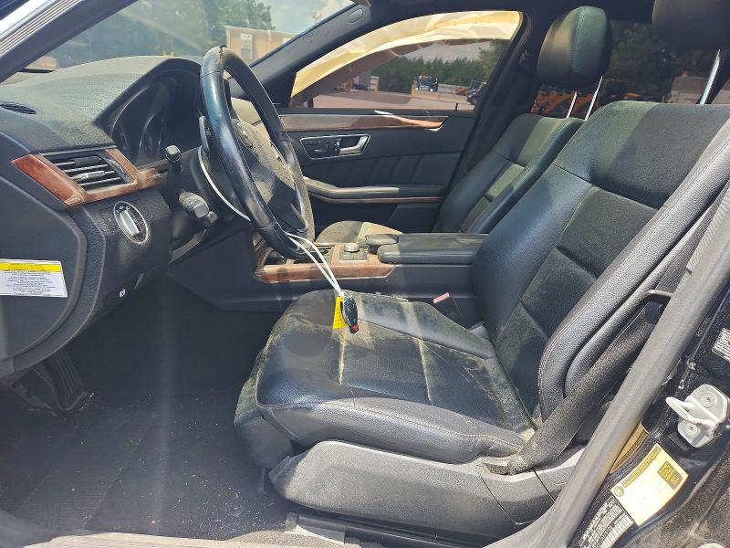 Photo 7 from auction – 2012 MERCEDES-BENZ E with VIN WDDHF5KB1CA579128