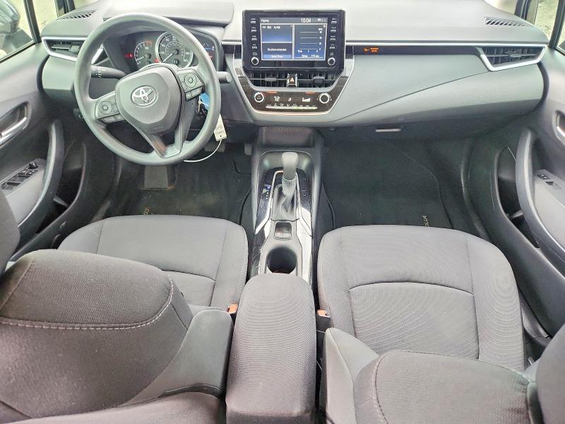 Photo 8 from auction – 2020 TOYOTA COROLLA with VIN 5YFEPRAE3LP106601