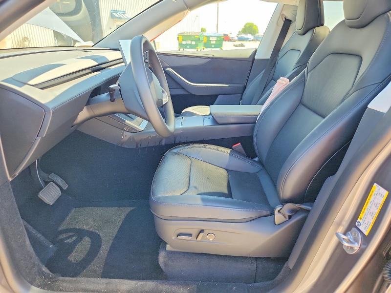 Photo 7 from auction – 2026 TESLA MODEL Y with VIN 7SAYGDED9TF521728