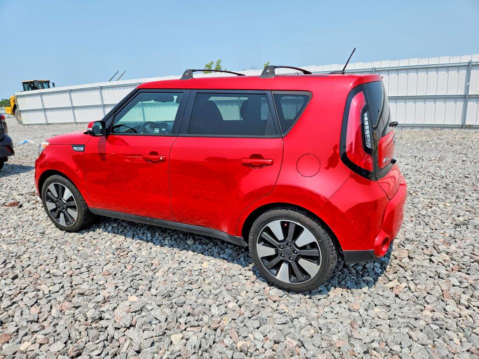 Photo 2 from auction – 2015 KIA SOUL with VIN KNDJX3A57F7778792