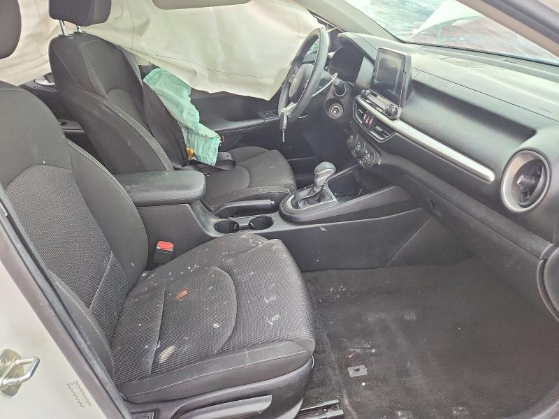 Photo 7 from auction – 2020 KIA FORTE with VIN 3KPF24AD0LE142924