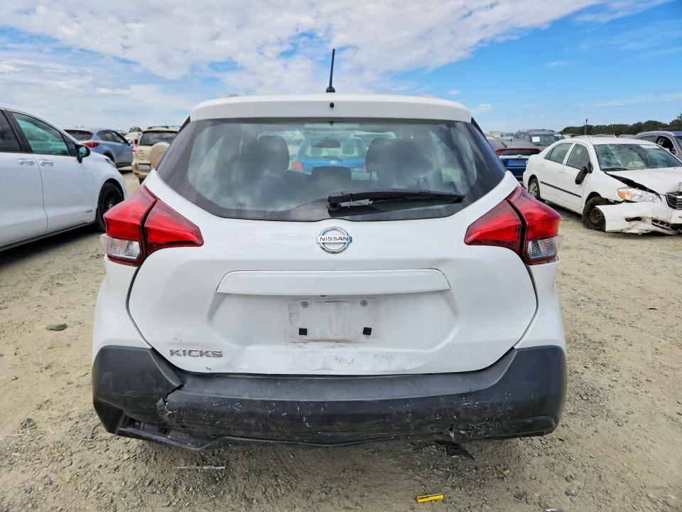 Photo 6 from auction – 2019 NISSAN KICKS with VIN 3N1CP5CU7KL511508