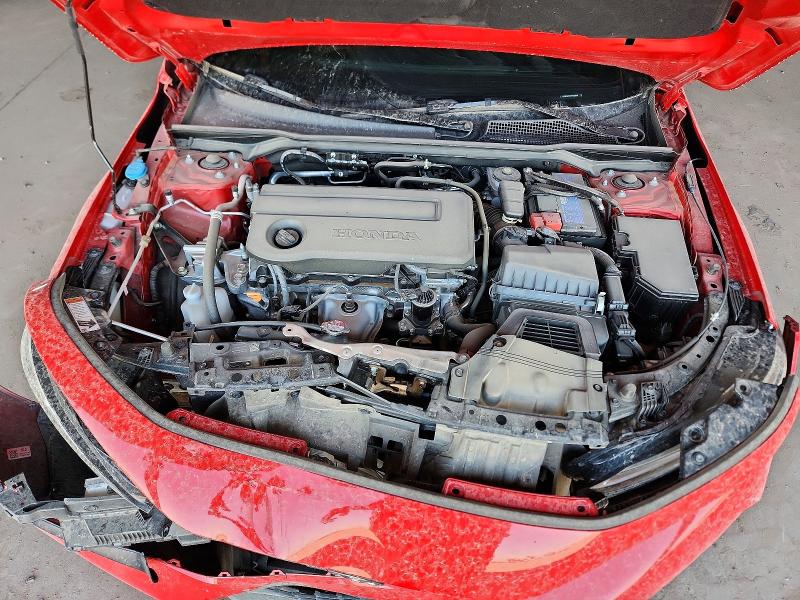 Photo 11 from auction – 2026 HONDA CIVIC with VIN 2HGFE2F56TH523888