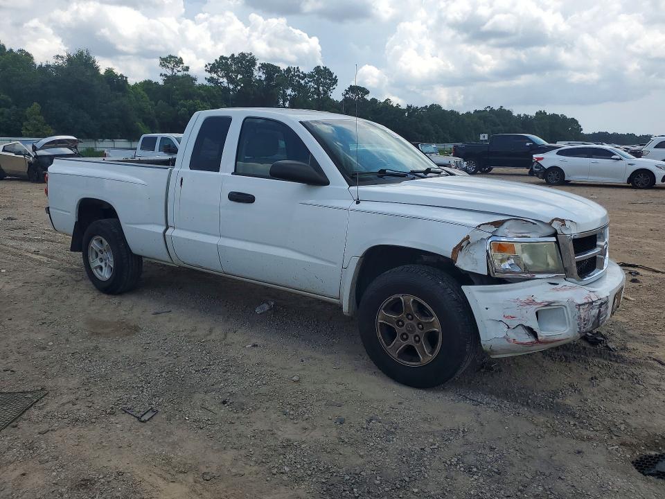 Photo 4 from auction – 2008 DODGE DAKOTA with VIN 1D7HE42K58S578756