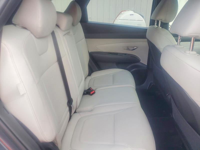 Photo 11 from auction – 2025 HYUNDAI TUCSON with VIN 5NMJECDE5SH526334