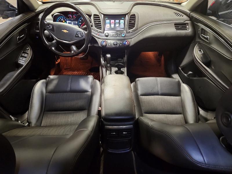 Photo 8 from auction – 2016 CHEVROLET IMPALA with VIN 2G1115S32G9131042