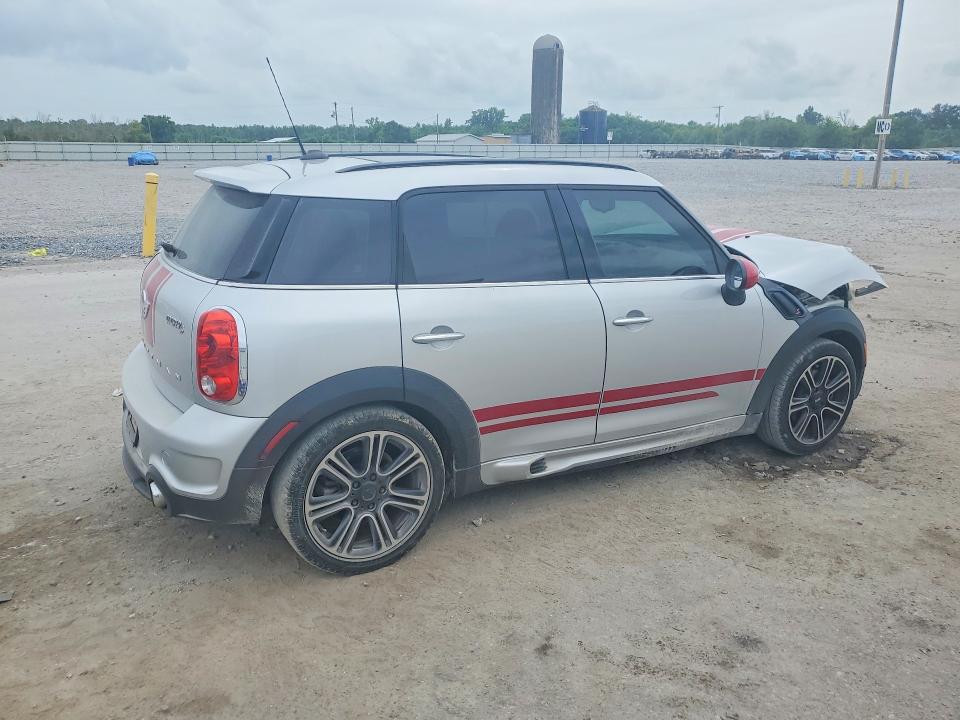 Photo 3 from auction – 2014 MINI COOPER with VIN WMWZC3C54EWP28591