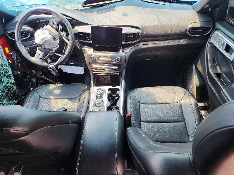 Photo 8 from auction – 2020 FORD EXPLORER with VIN 1FMSK8FH8LGA74708