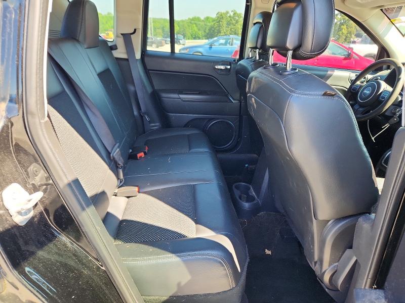 Photo 11 from auction – 2014 JEEP COMPASS with VIN 1C4NJCBA2ED769660
