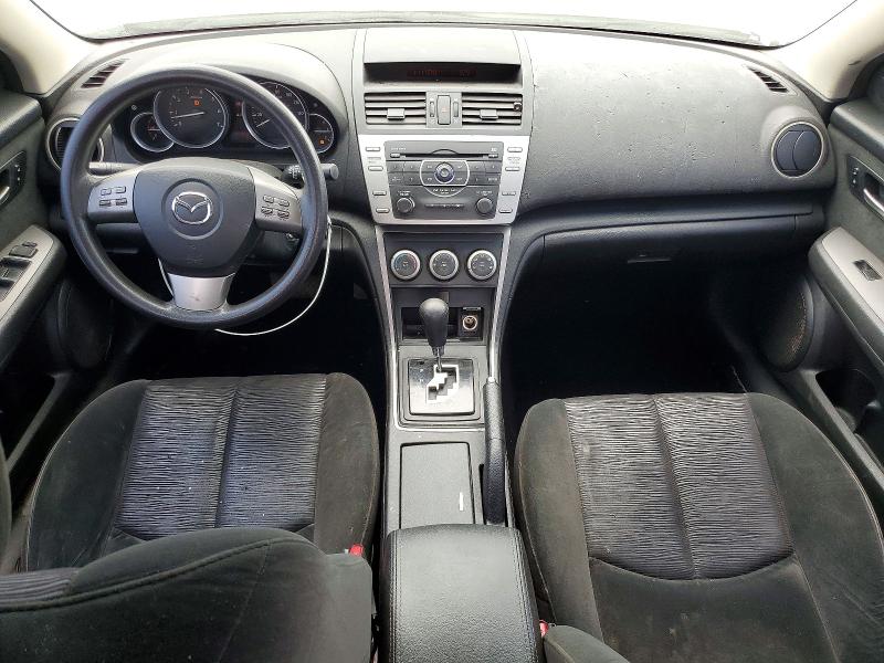 Photo 8 from auction – 2009 MAZDA 6 with VIN 1YVHP81A795M15072