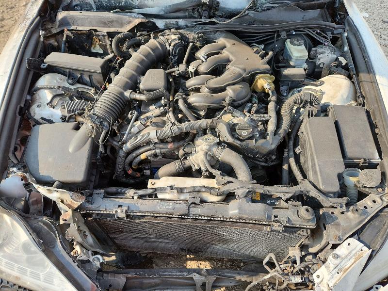 Photo 11 from auction – 2008 LEXUS IS with VIN JTHBK262482075743