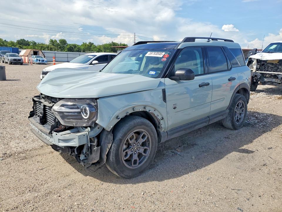 2024 FORD BRONCO SPORT - Търг №59793846