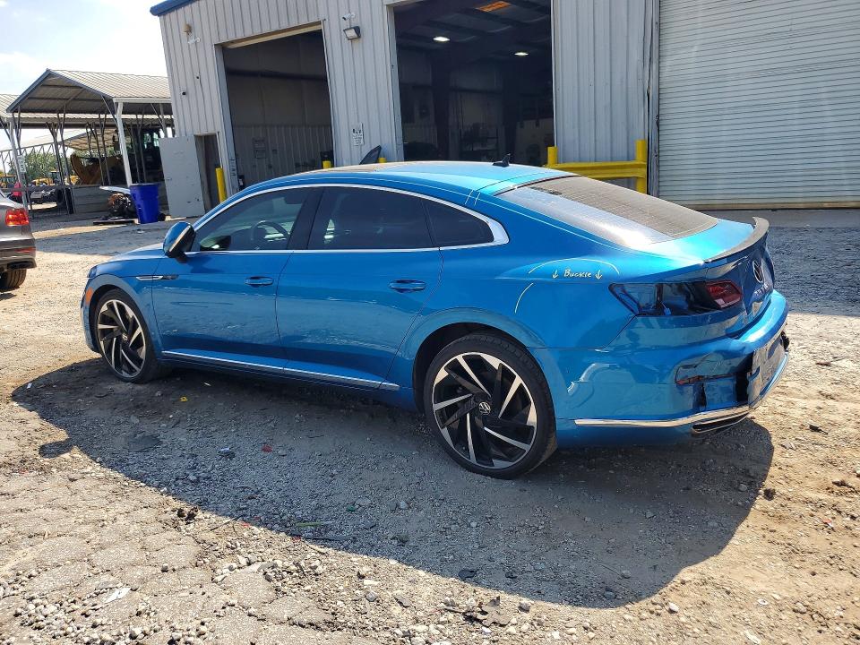 Photo 2 from auction – 2023 VOLKSWAGEN ARTEON with VIN WVWTR7AN7PE012018