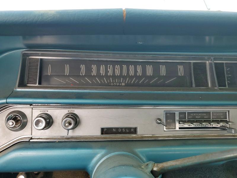 Photo 9 from auction – 1964 OLDSMOBILE DYNAMIC with VIN 844C023520