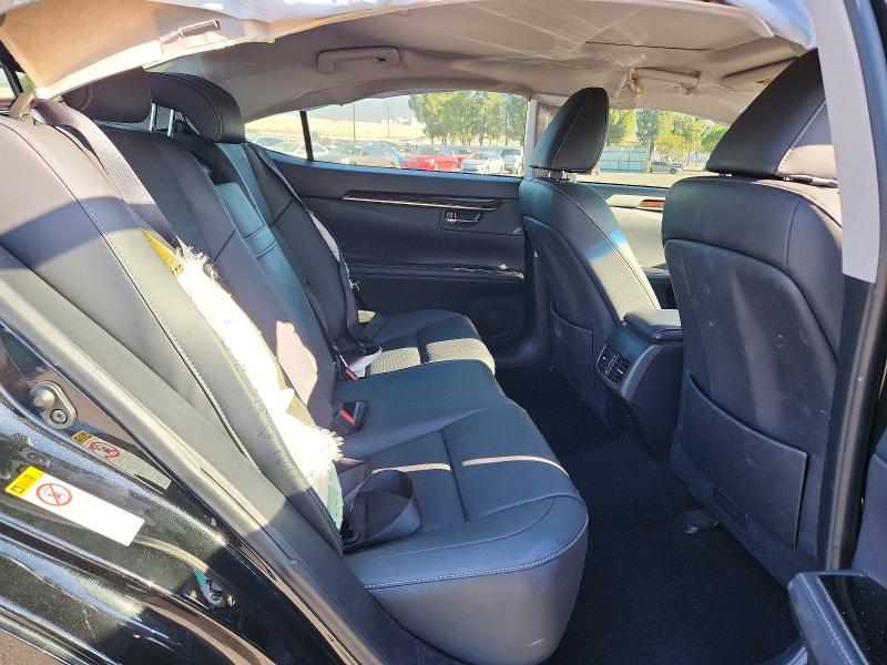 Photo 10 from auction – 2017 LEXUS ES with VIN JTHBW1GG0H2143061