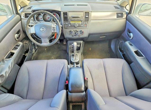 Photo 8 from auction – 2009 NISSAN VERSA with VIN 3N1BC13E19L410127